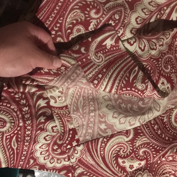 Curtain panels (4 total/2 sets) - Picture 2 of 2